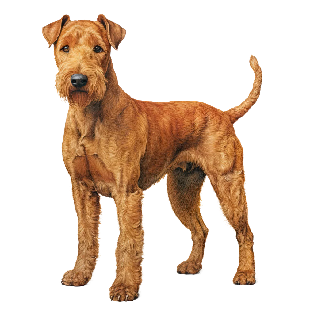 Lakeland Terrier / Lakelandinterrieri DogBreeds 010