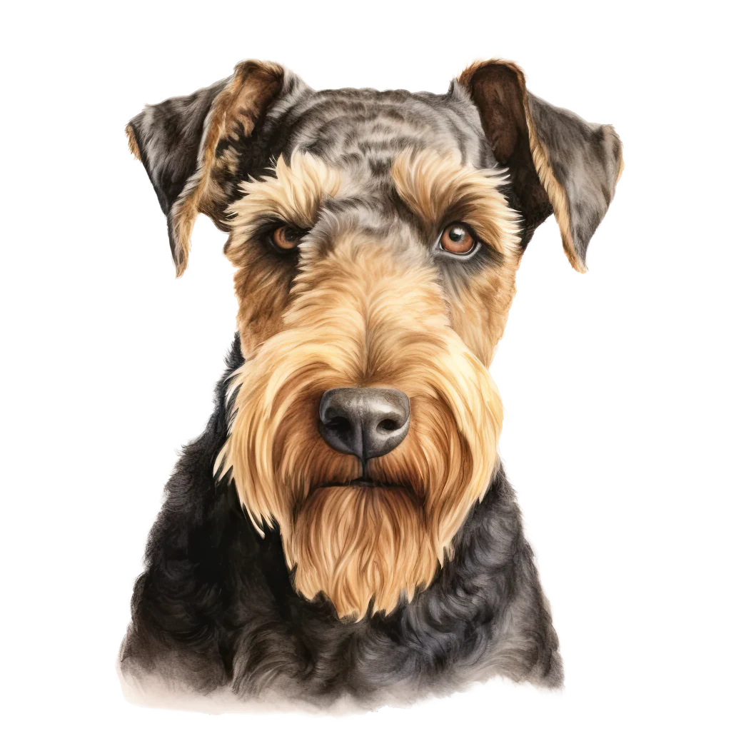 Lakeland Terrier / Lakelandinterrieri DogBreeds 014