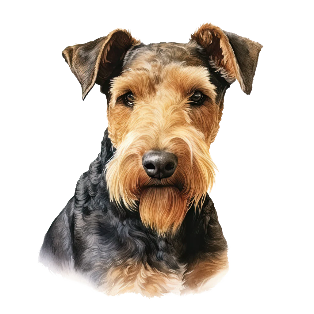 Lakeland Terrier / Lakelandinterrieri DogBreeds 015