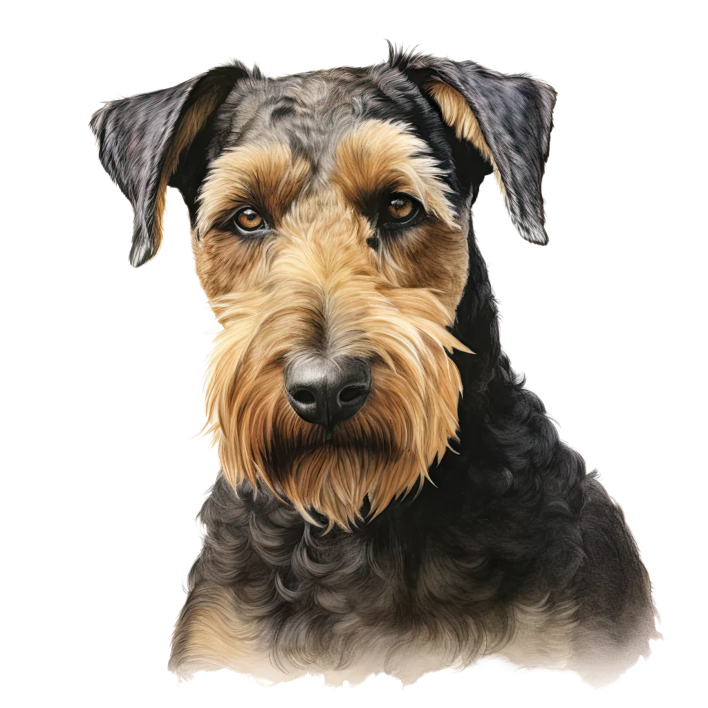 Lakeland Terrier / Lakelandinterrieri DogBreeds 016