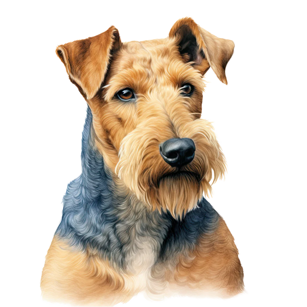 Lakeland Terrier / Lakelandinterrieri DogBreeds 017