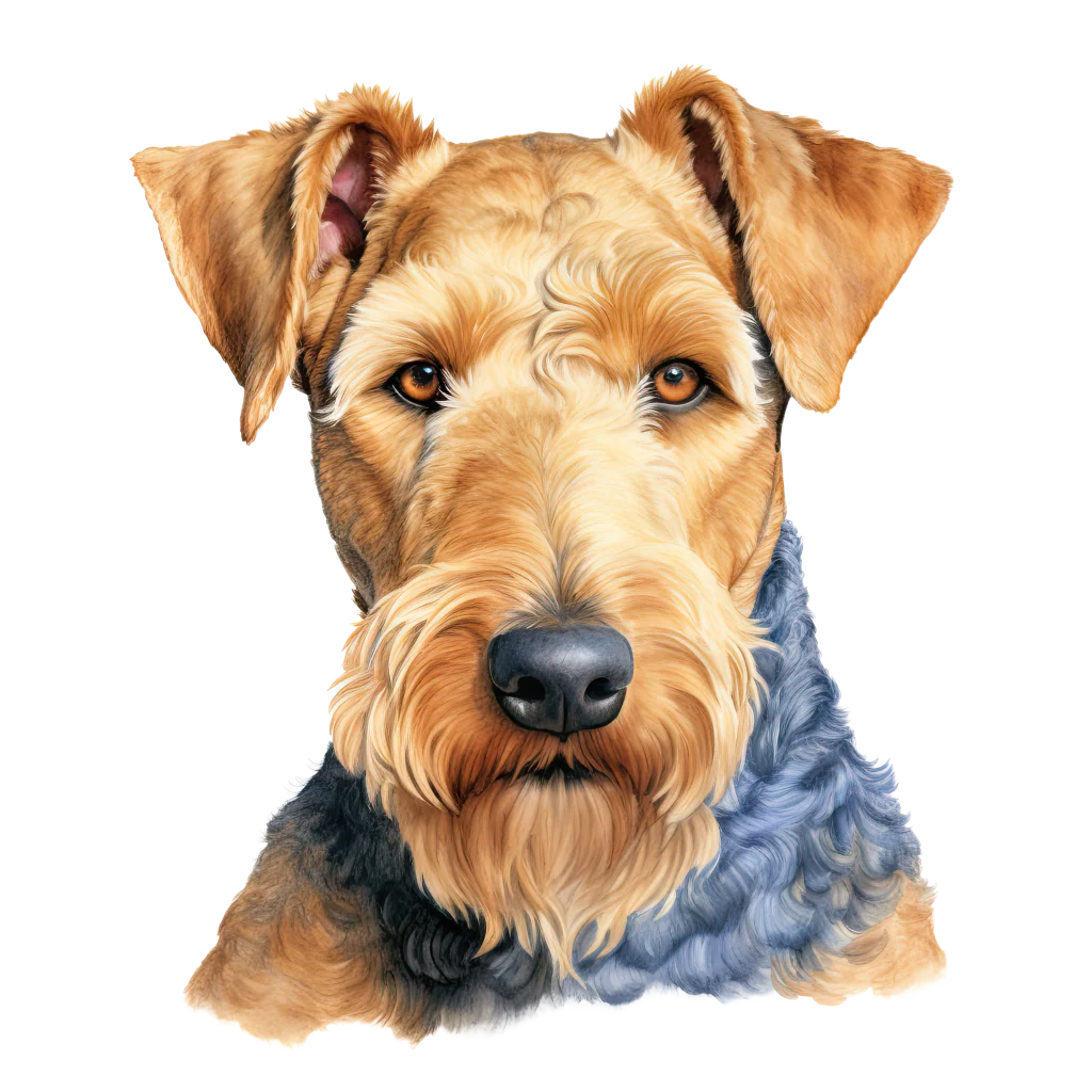 Lakeland Terrier / Lakelandinterrieri DogBreeds 019