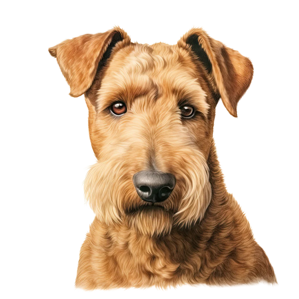 Lakeland Terrier / Lakelandinterrieri DogBreeds 020