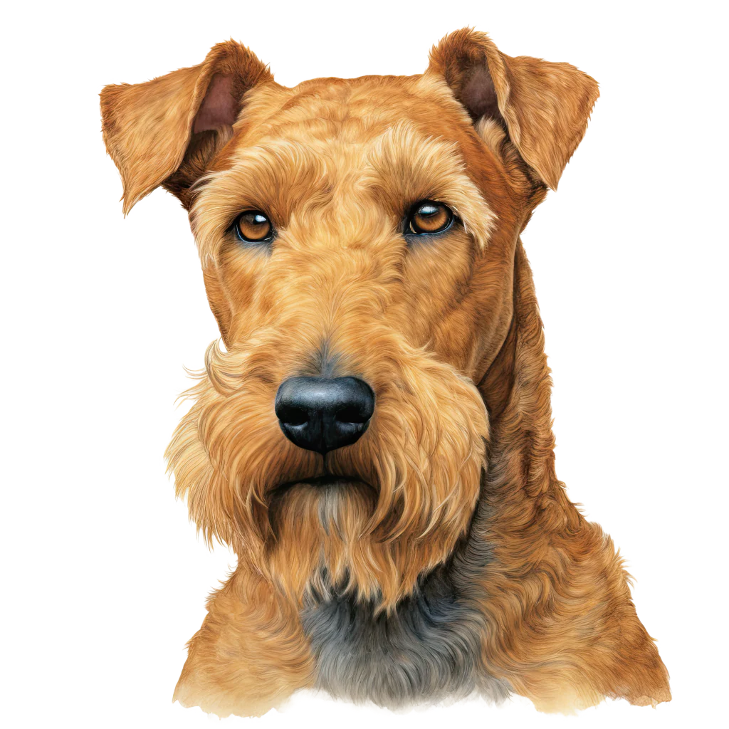 Lakeland Terrier / Lakelandinterrieri DogBreeds 021