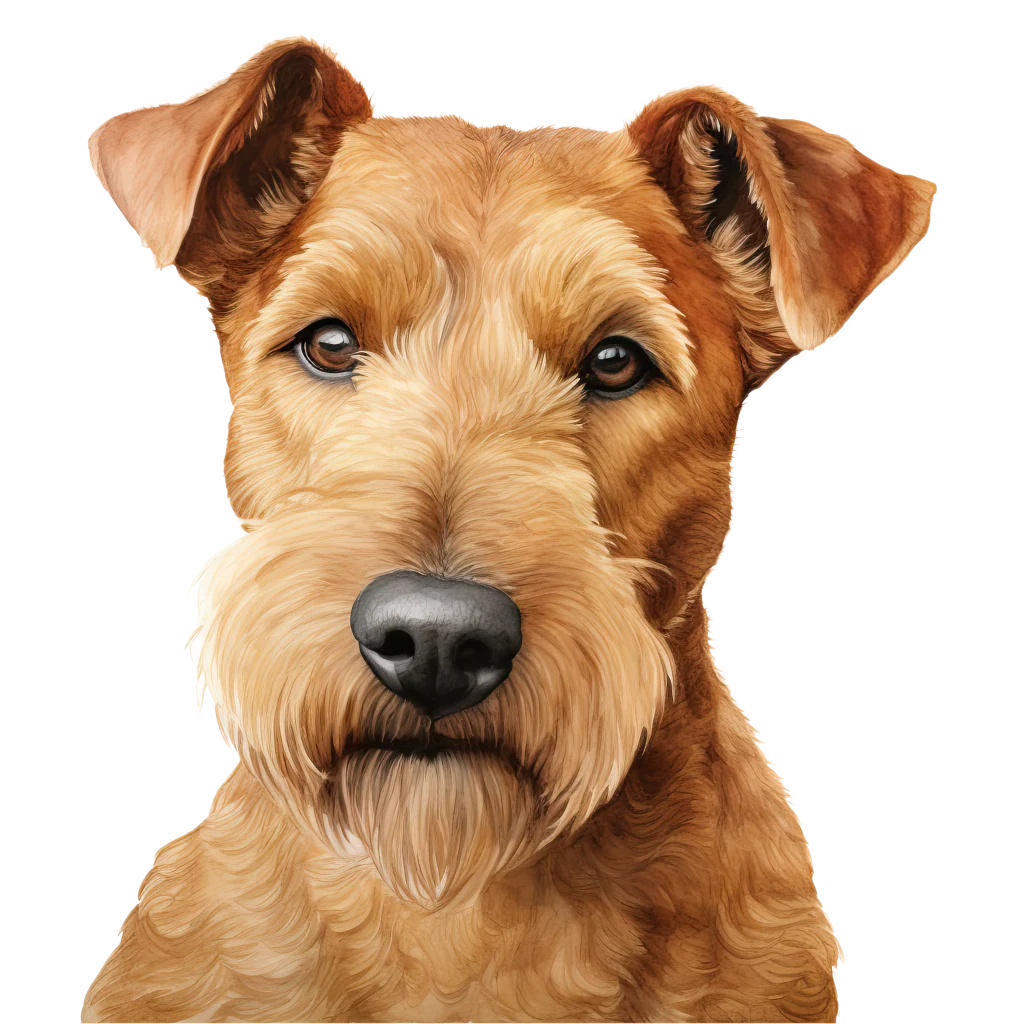 Lakeland Terrier / Lakelandinterrieri DogBreeds 022