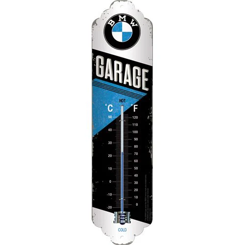 Lämpömittari BMW Garage