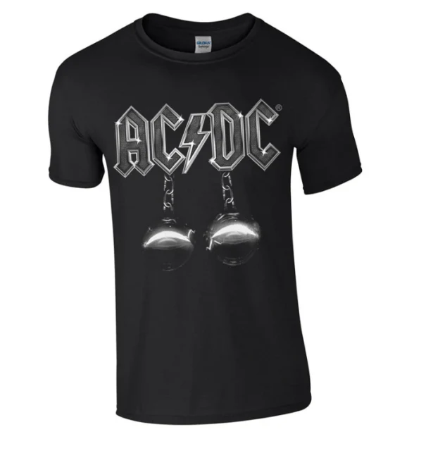 LASTEN T-PAITA - FAMILY JEWELS - AC/DC (LF8500)
