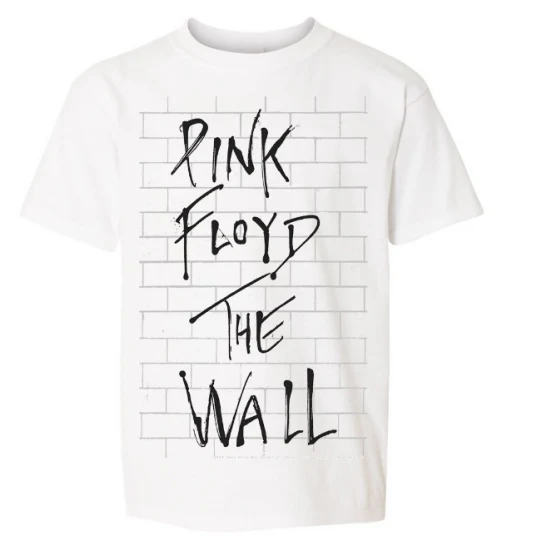 LASTEN T-PAITA - THE WALL ALBUM - PINK FLOYD (LF8523)