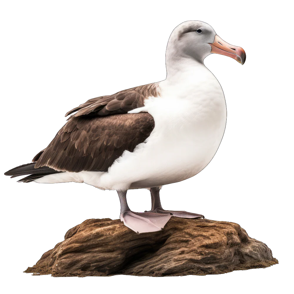 Laysan albatross bird 3- paitakuva