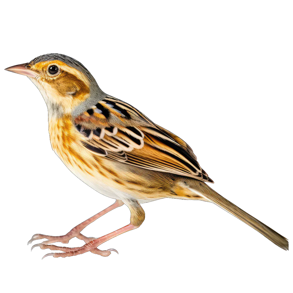 Lecontes sparrow bird 1- paitakuva