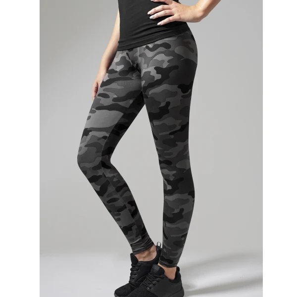 LEGGINSIT - DARK CAMO - URBAN CLASSICS - Image 2