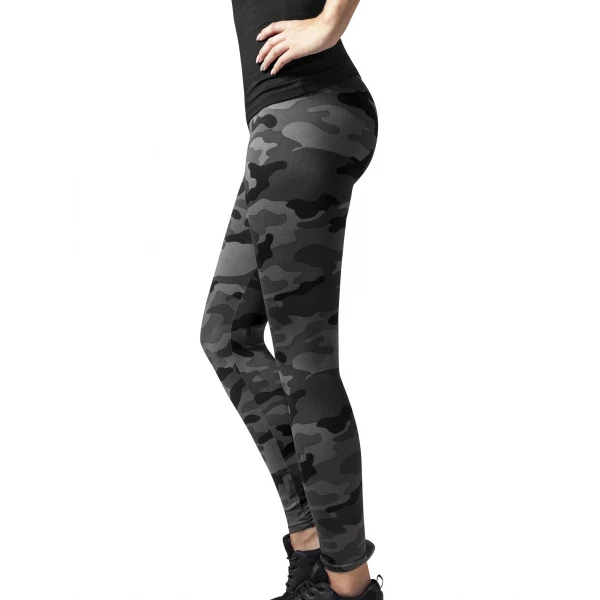 LEGGINSIT - DARK CAMO - URBAN CLASSICS - Image 3