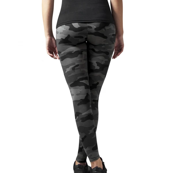 LEGGINSIT - DARK CAMO - URBAN CLASSICS - Image 4