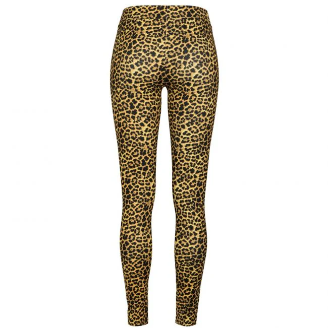 LEGGINSIT - LEOPARD - URBAN CLASSICS - Image 8