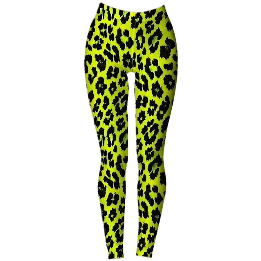 LEGGINSIT - PANTTERI