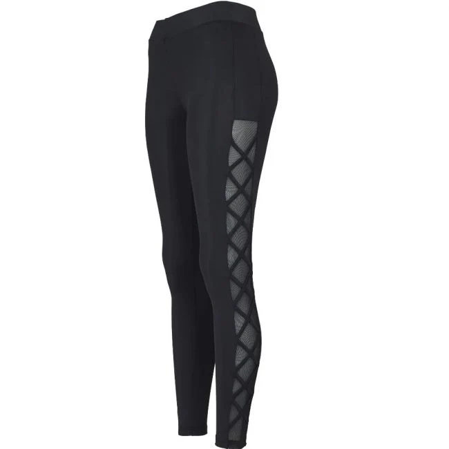 LEGGINSIT - Ribbon Mesh - URBAN CLASSICS (TB2024) - Image 2