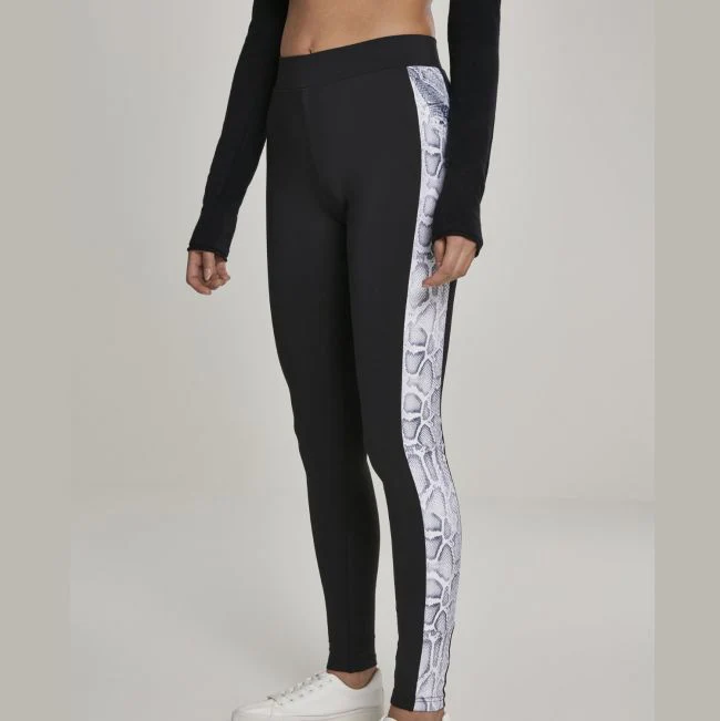 LEGGINSIT - SNAKE - URBAN CLASSICS