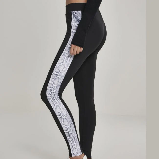 LEGGINSIT - SNAKE - URBAN CLASSICS - Image 3