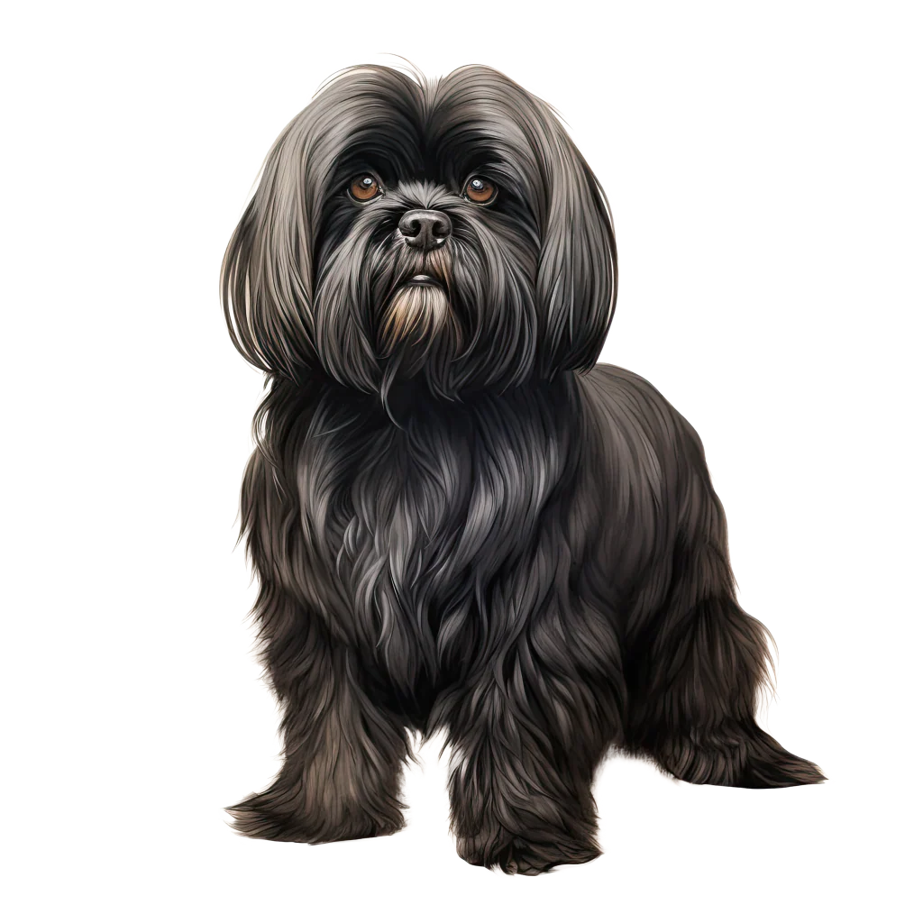 Lhasa Apso DogBreeds 002