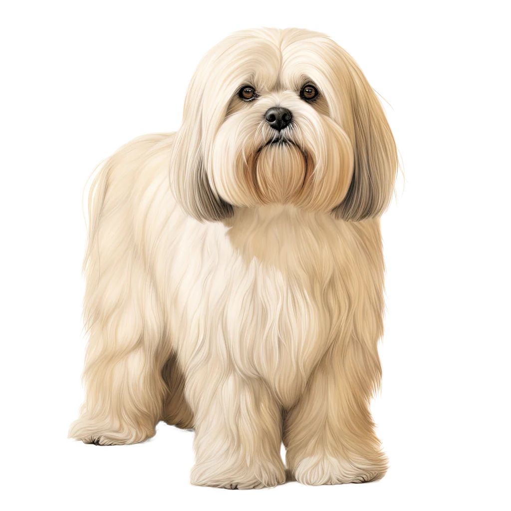 Lhasa Apso DogBreeds 004