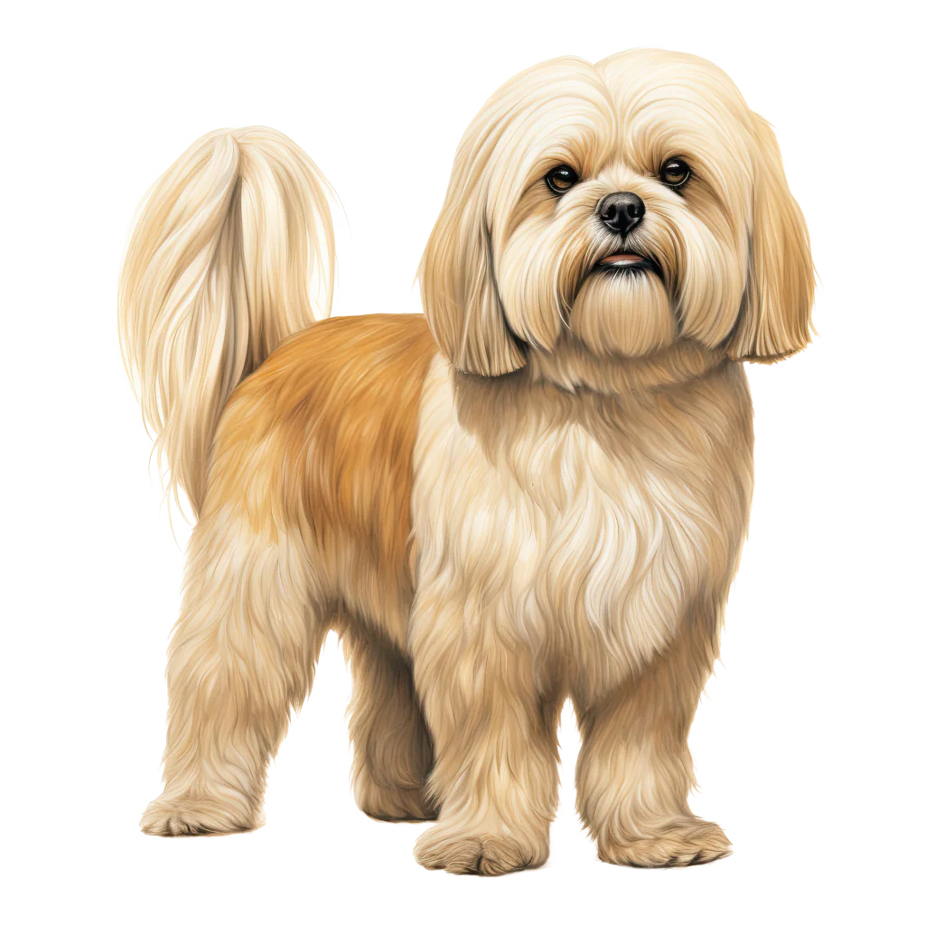 Lhasa Apso DogBreeds 007