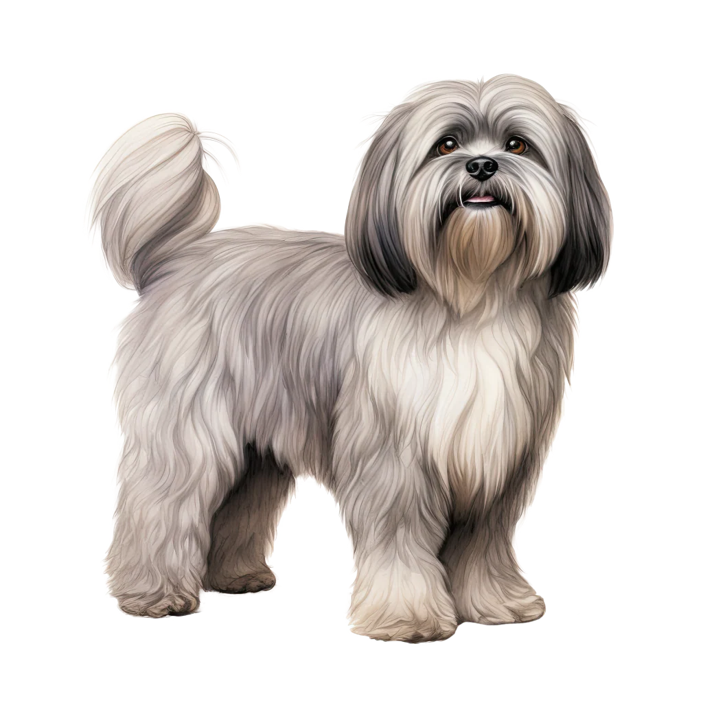 Lhasa Apso DogBreeds 008