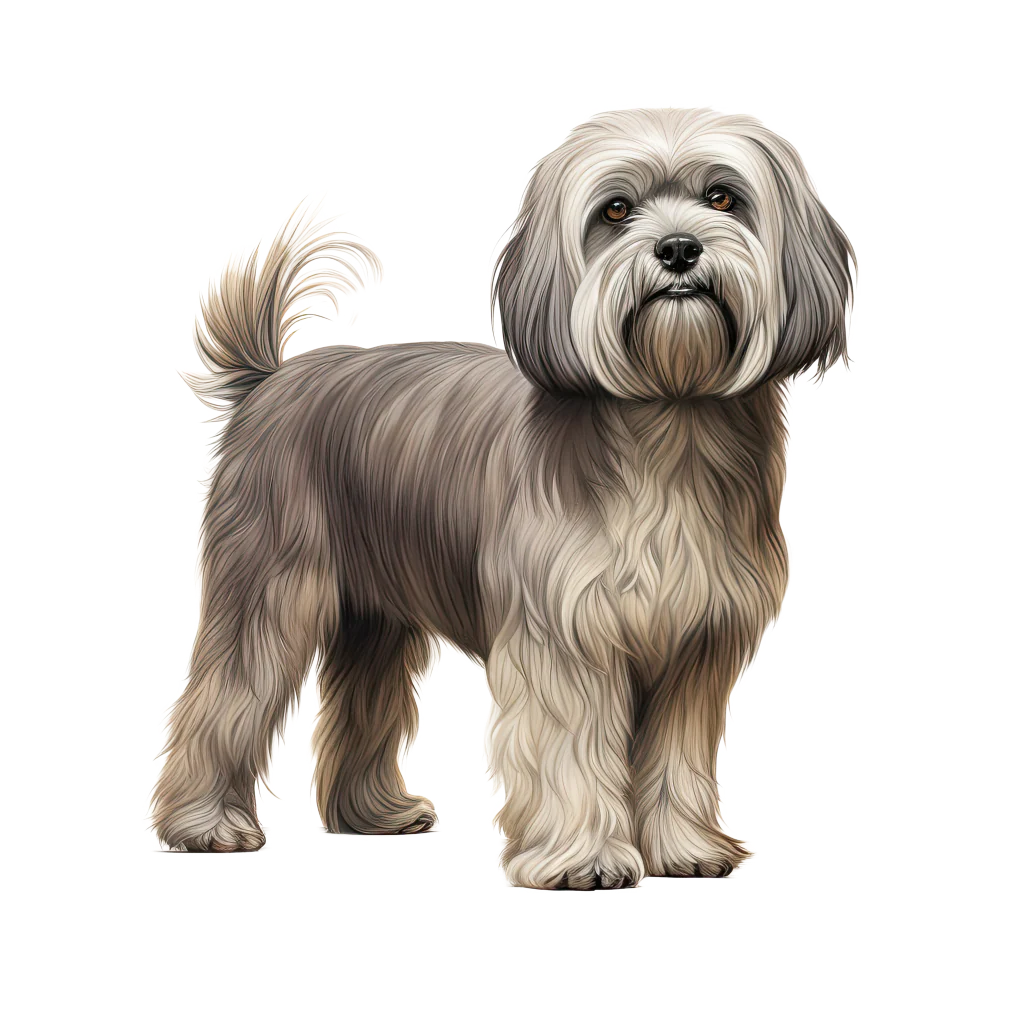 Lhasa Apso DogBreeds 009