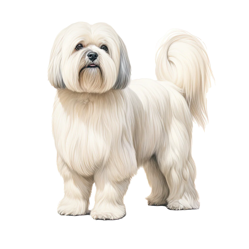 Lhasa Apso DogBreeds 010