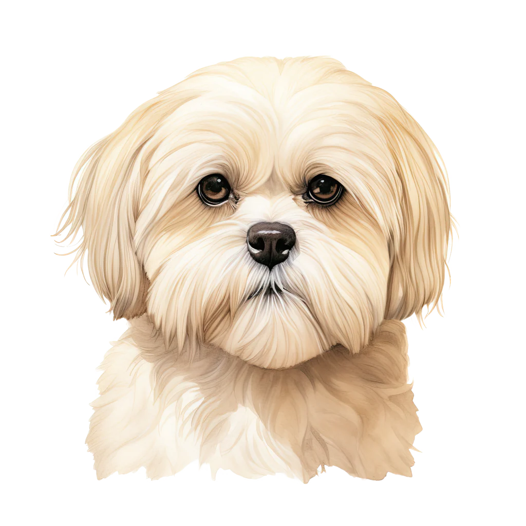 Lhasa Apso DogBreeds 016