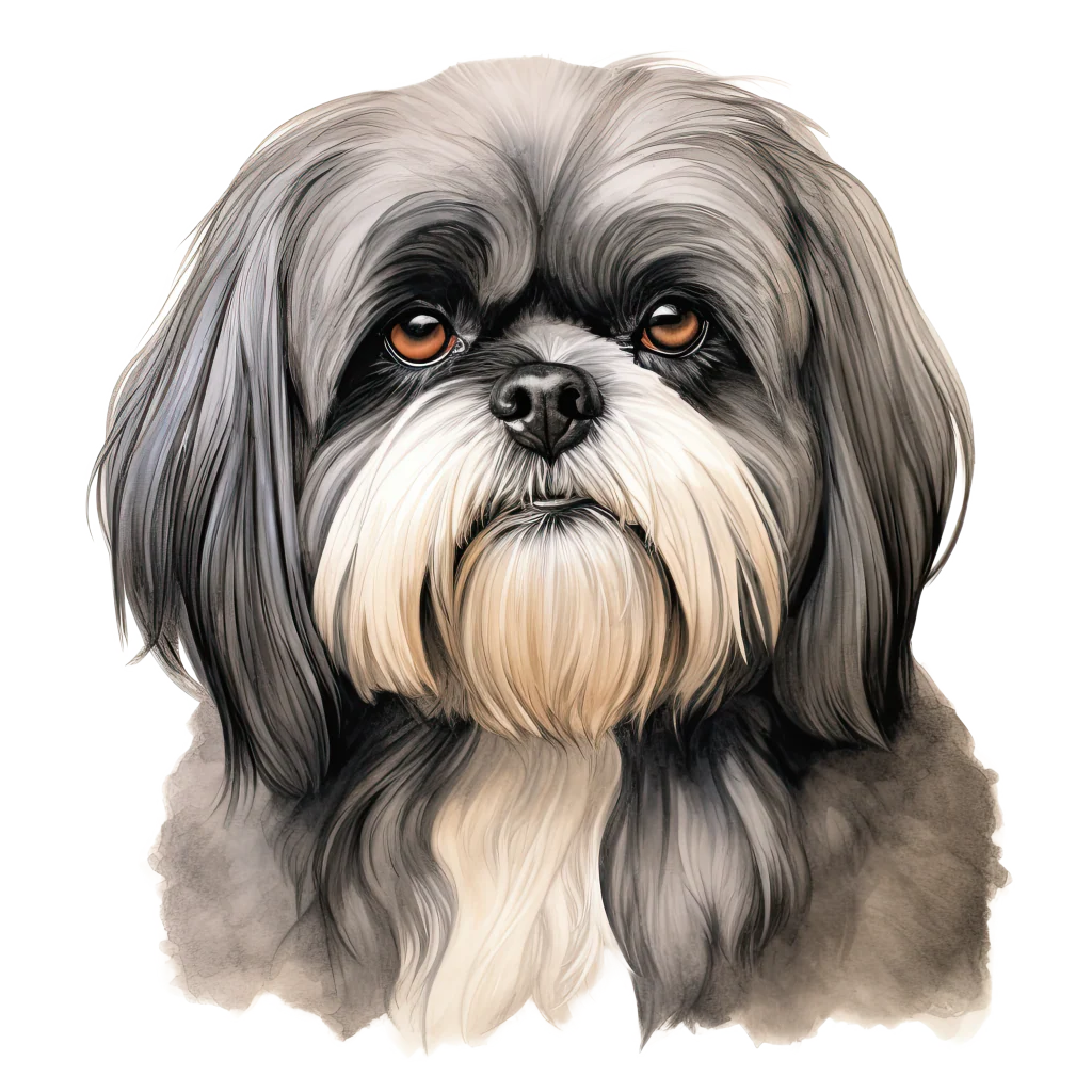 Lhasa Apso DogBreeds 020