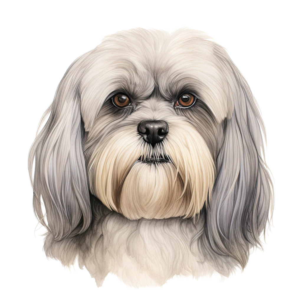 Lhasa Apso DogBreeds 022