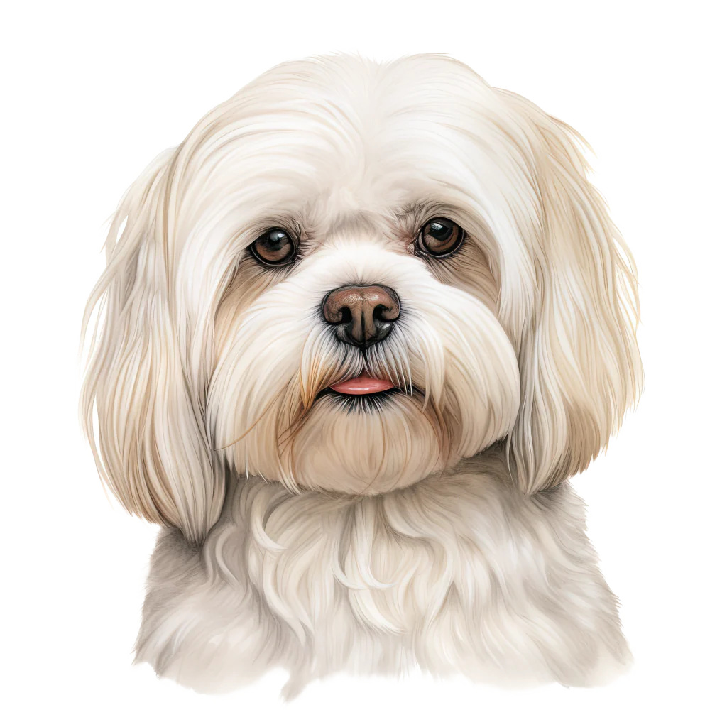 Lhasa Apso DogBreeds 024