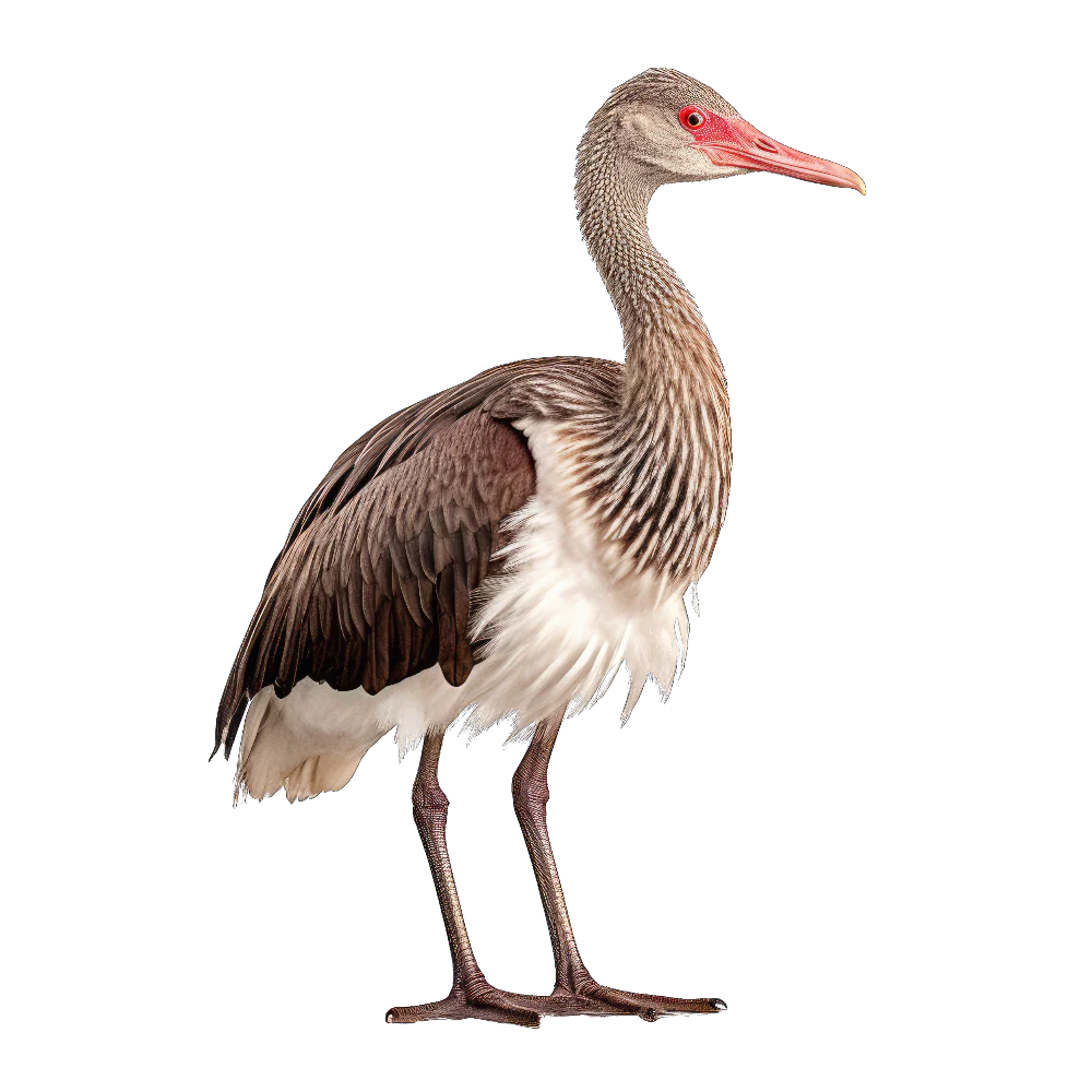 Limpkin bird 1- paitakuva