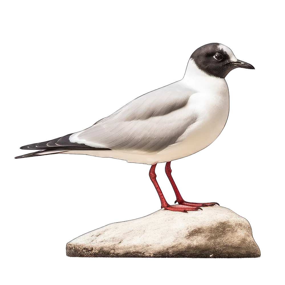 Little gull bird 1- paitakuva