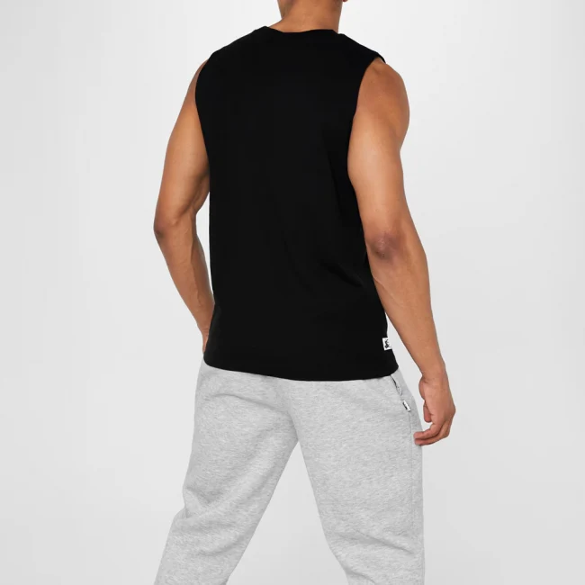 Lonsdale - Hihaton - Essentials - musta - Image 3