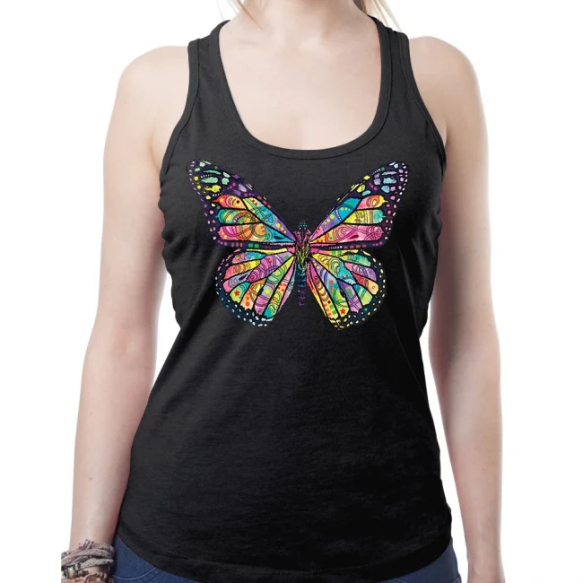 Toppi MUSTA - BUTTERFLY