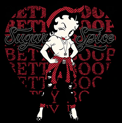 Toppi MUSTA - SUGAR AND SPICE BETTY (1026) - Image 3
