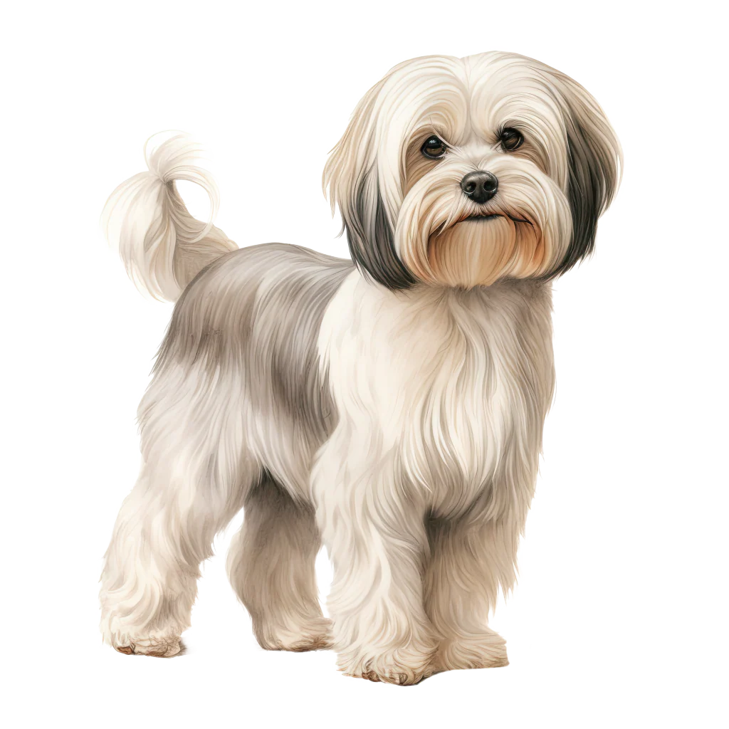 Lowchen / Pienileijonakoira DogBreeds 001