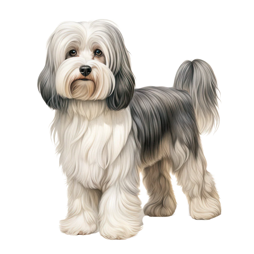 Lowchen / Pienileijonakoira DogBreeds 002