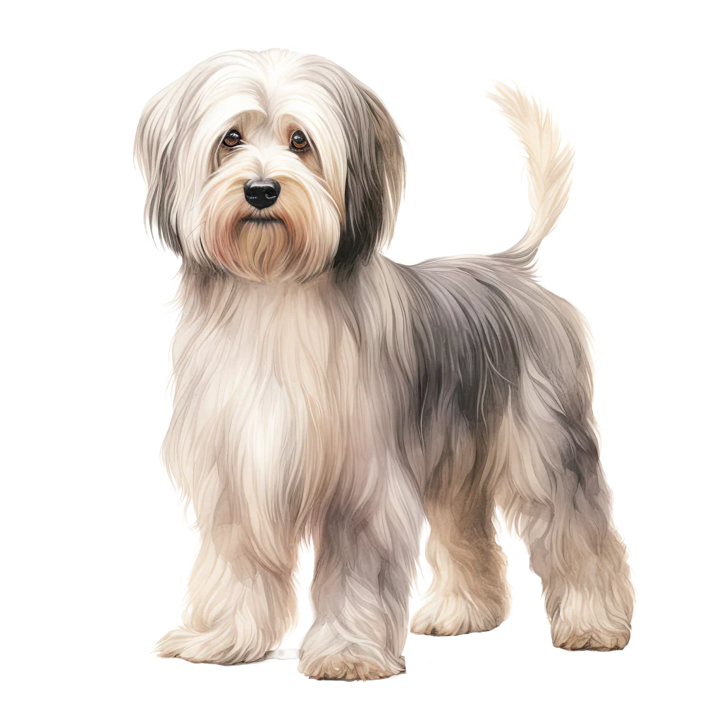 Lowchen / Pienileijonakoira DogBreeds 004
