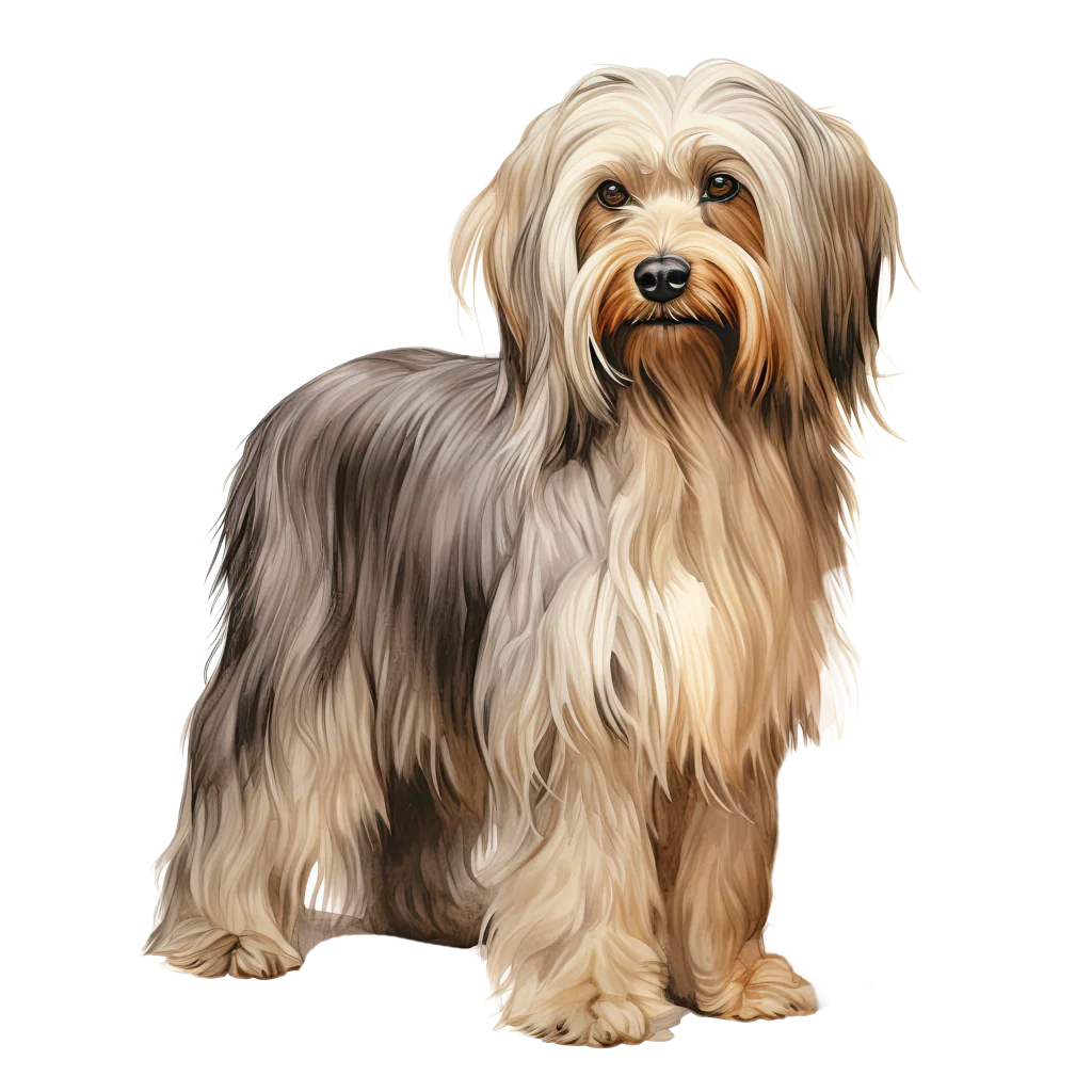 Lowchen / Pienileijonakoira DogBreeds 005