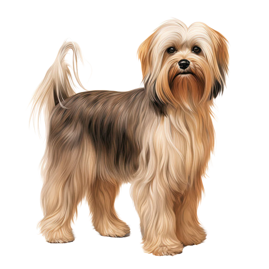 Lowchen / Pienileijonakoira DogBreeds 011