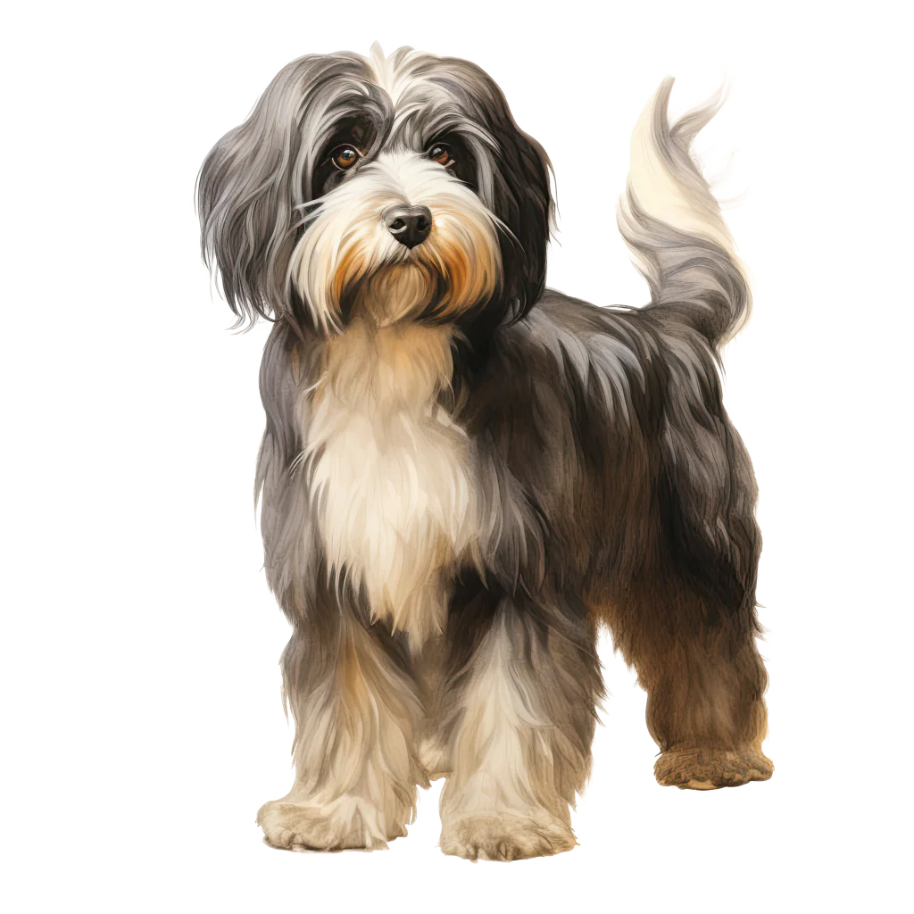 Lowchen / Pienileijonakoira DogBreeds 013