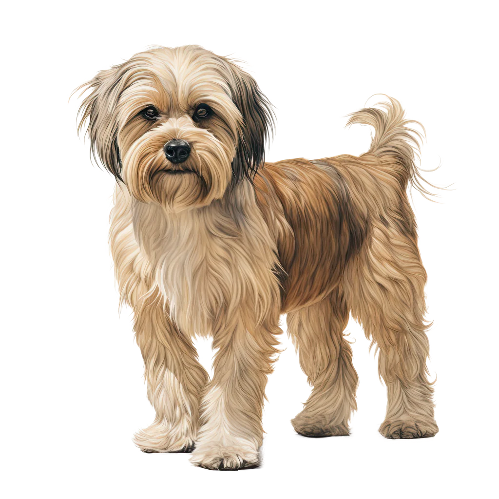 Lowchen / Pienileijonakoira DogBreeds 014