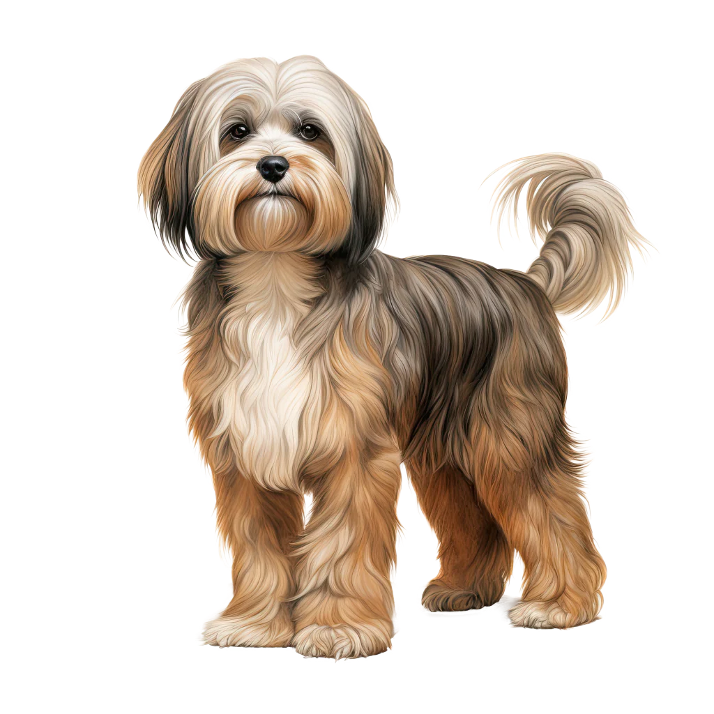 Lowchen / Pienileijonakoira DogBreeds 015