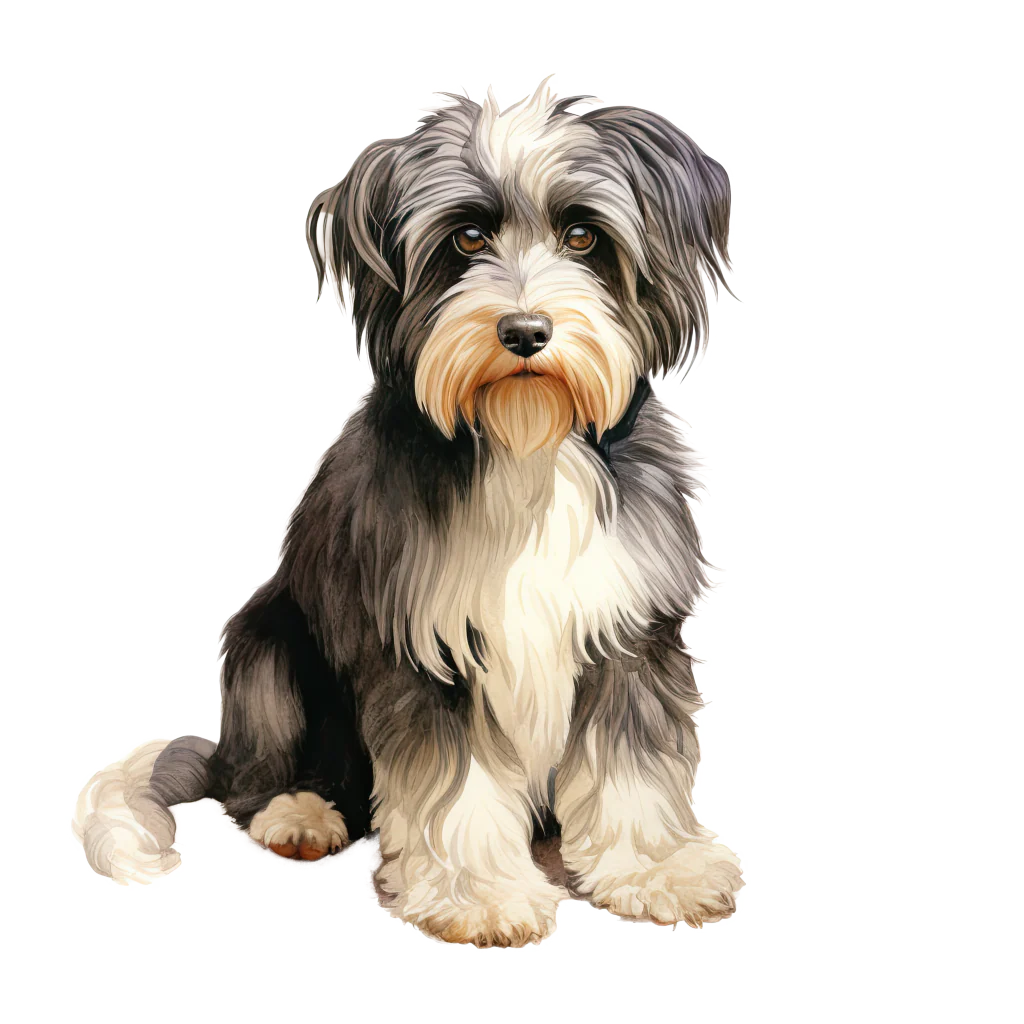 Lowchen / Pienileijonakoira DogBreeds 023