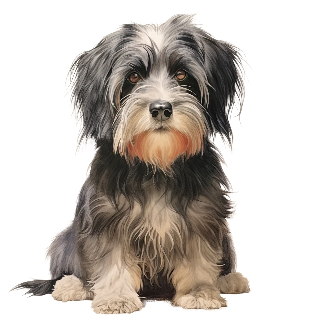 Lowchen / Pienileijonakoira DogBreeds 026