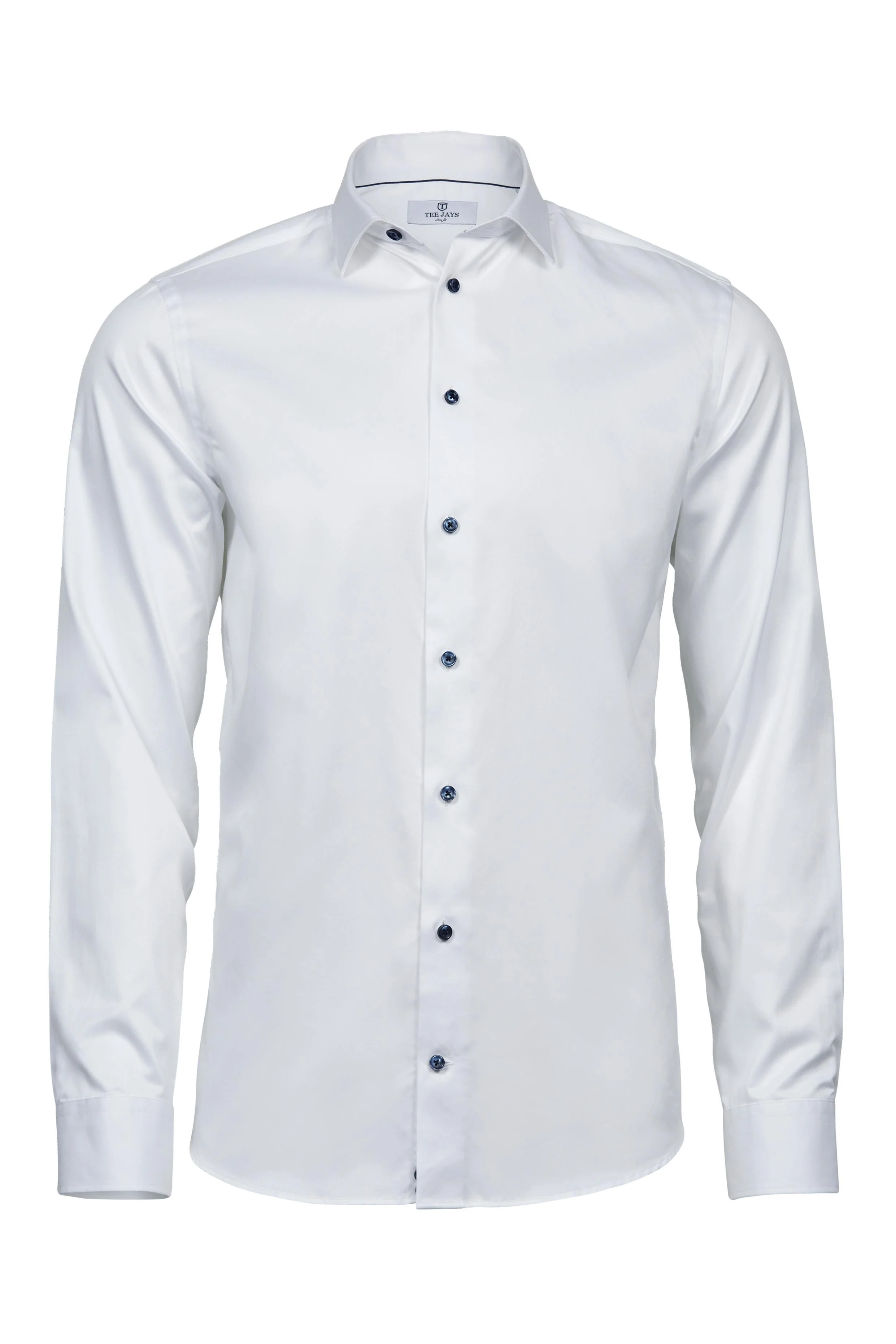 LUXURY SLIM FIT KAULUSPAITA - Image 2