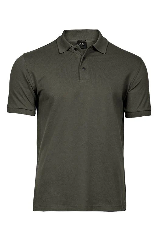 LUXURY STRETCH PIKEE - Image 3