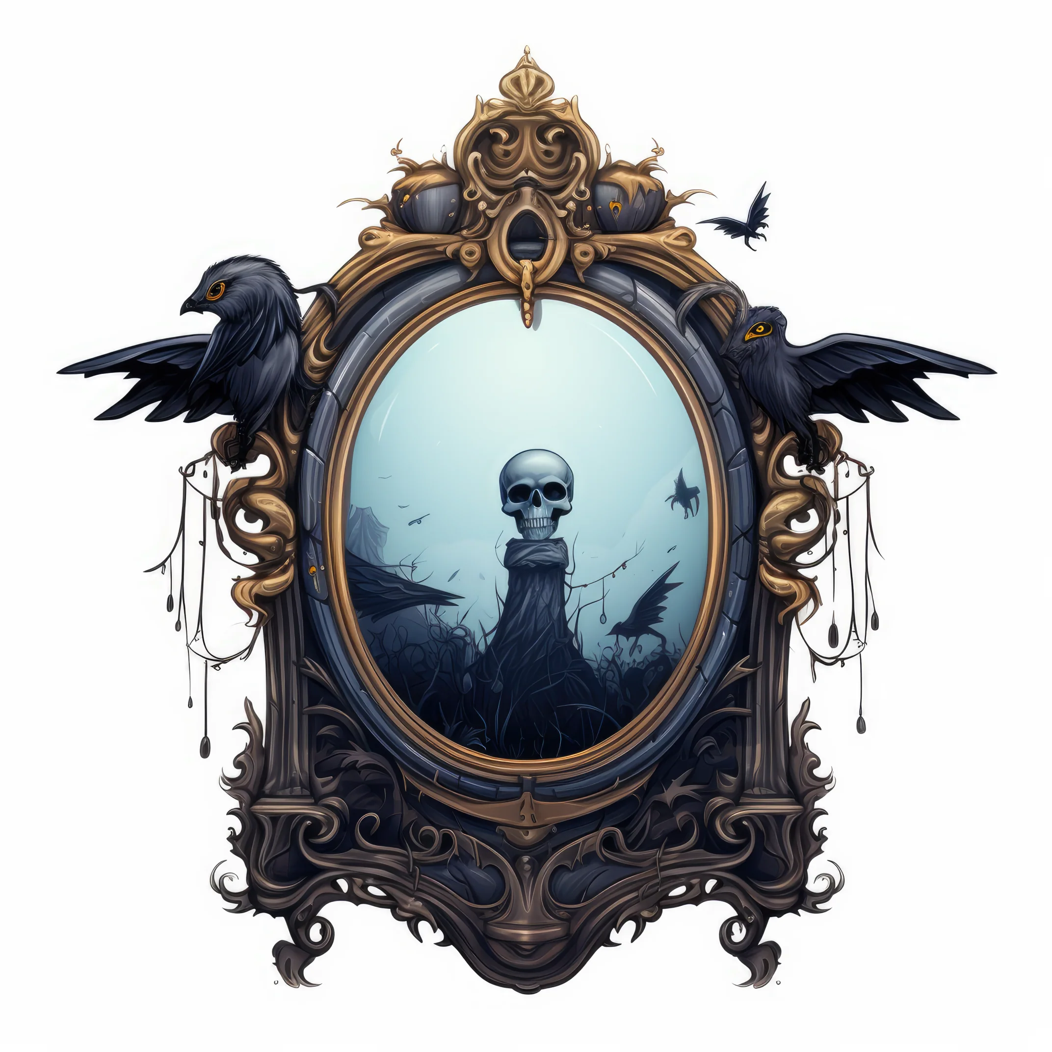 Magic mirror magical 3 (paitakuva)